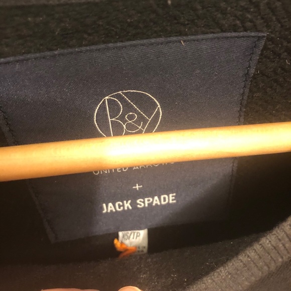 EUC 9/10 Stunning Jack Spade Cotton collab. SS!! - Picture 7 of 8